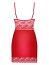 Set Neglije si Bikini Obsessive - Rosu