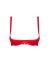 Sutien Obsessive Lovica Half Bra Jumate Cupa - Rosu