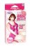 Papusa Gonflabila NMC "Big Babe Bella" 66 cm - Natural##