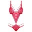 Body Obsessive Lovlea - Rosu