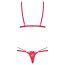 Body Obsessive Lovlea - Rosu