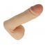 Dildo Toyz4Lovers "Ultra Realistic" 12,7 cm - Natural##