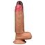 Prelungitor Penis Lovetoy »Flawless Clear +1« 15,5 cm