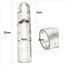Prelungitor Penis Lovetoy »Flawless Clear +2« 19 cm