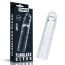 Prelungitor Penis Lovetoy »Flawless Clear +2« 19 cm