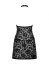 Set Camasa de Noapte si Bikini Softily Obsessive - Negru