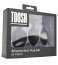 Set 3 bucati dopuri anale, Toosh, mic, medium, mare, silicon negru - vedere 11