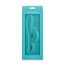 Vibrator Iepuras Obsessions - Hera - Light Green