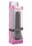 Vibrator ​Diamond Superbe, ToyJoy cu strasuri - Negru