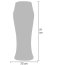 Masturbator Private "Wet Kitten Pussy - To Go" Self Lube 21 cm - Natural