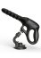 Masina Sex Cadence Fatale PRO+, TOYJOY Designer Edition - Vibratii, rotatii si lovituri de ciocan