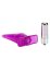 Vibrator Anal Calexotics  »Mini Vibro Tease« 10 cm - Roz