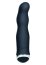 Vibrator 8-Function, CalExotics, Classic Chic, Curve - Negru