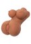 ​​Corp silicon femeie Stroke It Body Banger, CalExotics - Brown​