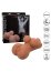​​Corp silicon femeie Stroke It Body Banger, CalExotics - Brown​