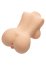 ​​Corp silicon femeie Stroke It Body Banger, CalExotics - Natural