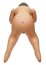 Papusa Gonflabila, Calexotics Back Door Babe Love Doll Caramel