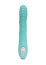 Bagheta Vibrator Roxii Roller Motion Wand AQUA Sensuelle - Turcoaz Mint