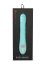Bagheta Vibrator Roxii Roller Motion Wand AQUA Sensuelle - Turcoaz Mint