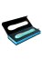 Bagheta Vibrator Roxii Roller Motion Wand AQUA Sensuelle - Turcoaz Mint