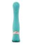 Bagheta Vibrator Geminii XLR8 Wand AQUA Sensuelle - Turcoaz Mint
