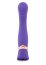 Bagheta Vibrator Geminii XLR8 Wand Sensuelle - Violet