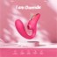Vibrator Stimulator multifuncțional cu suctiune, senzații unice, orgasme de neegalat - dimensiuni complete
