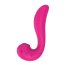 Vibrator cu suctiune Elys Madness, Toyz4Lovers - Roz