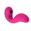 Vibrator cu suctiune Elys Madness, Toyz4Lovers - Roz