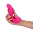 Vibrator cu suctiune Elys Madness, Toyz4Lovers - Roz