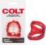 Inel penis COLT Snug Tugger Red