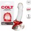Inel penis COLT Snug Tugger Red