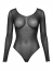 Body cu strasuri Leg Avenue, Falling 4 U Rhinestone Bodysuit, S-L#