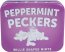 Bomboane Peppermint Peckers Mints