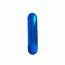 Mini vibrator bullet Kiwi Pretty Love Albastru Metalizat - curatare intretinere finisaj metalizat reincarcare USB