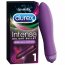 Vibrator DUREX Intense Delight Bullet Mini, Silențios și Discret - detaliu design