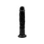 ​Dildo natural realistic, Loving Joy, 20 cm, negru