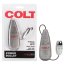 Ou Vibrator COLT Multi-Speed Power Bullet Metal - vedere frontala