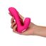 Vibrator cu suctiune Elys Sublime, Toyz4Lovers - Roz