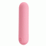 Mini vibrator bullet Stefan Pretty Love Corai - 10 moduri vibratie reincarcare USB rezistent la apa