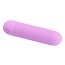 Mini vibrator bullet Stefan Pretty Love Violet - mod de utilizare extern