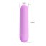 Mini vibrator bullet Stefan Pretty Love Violet - design compact tovaras calatorie
