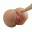 Masturbator Vagin Artificial, Crazy Bull, Kyle, cu vibratii - natural