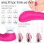 Vibrator cu suctiune Elys Sublime, Toyz4Lovers - Roz