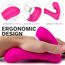 Vibrator cu suctiune Elys Sublime, Toyz4Lovers - Roz