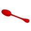 Ou Vibrator Pretty Love, Super Soft, 12 moduri Vibratii - Rosu