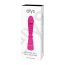 Bagheta Vibrator Elys ​Real Wave, Toyz4Lovers, 9 Vibratii, 20 cm - Roz