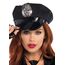 Costum Politista Dirty Cop Leg Avenue - Negru