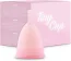 Cupa Menstruala Smooth Glide Tiny Cup Transparenta Medie - 5 cm