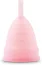Cupa Menstruala Smooth Glide Tiny Cup Transparenta Small - 4,5 cm